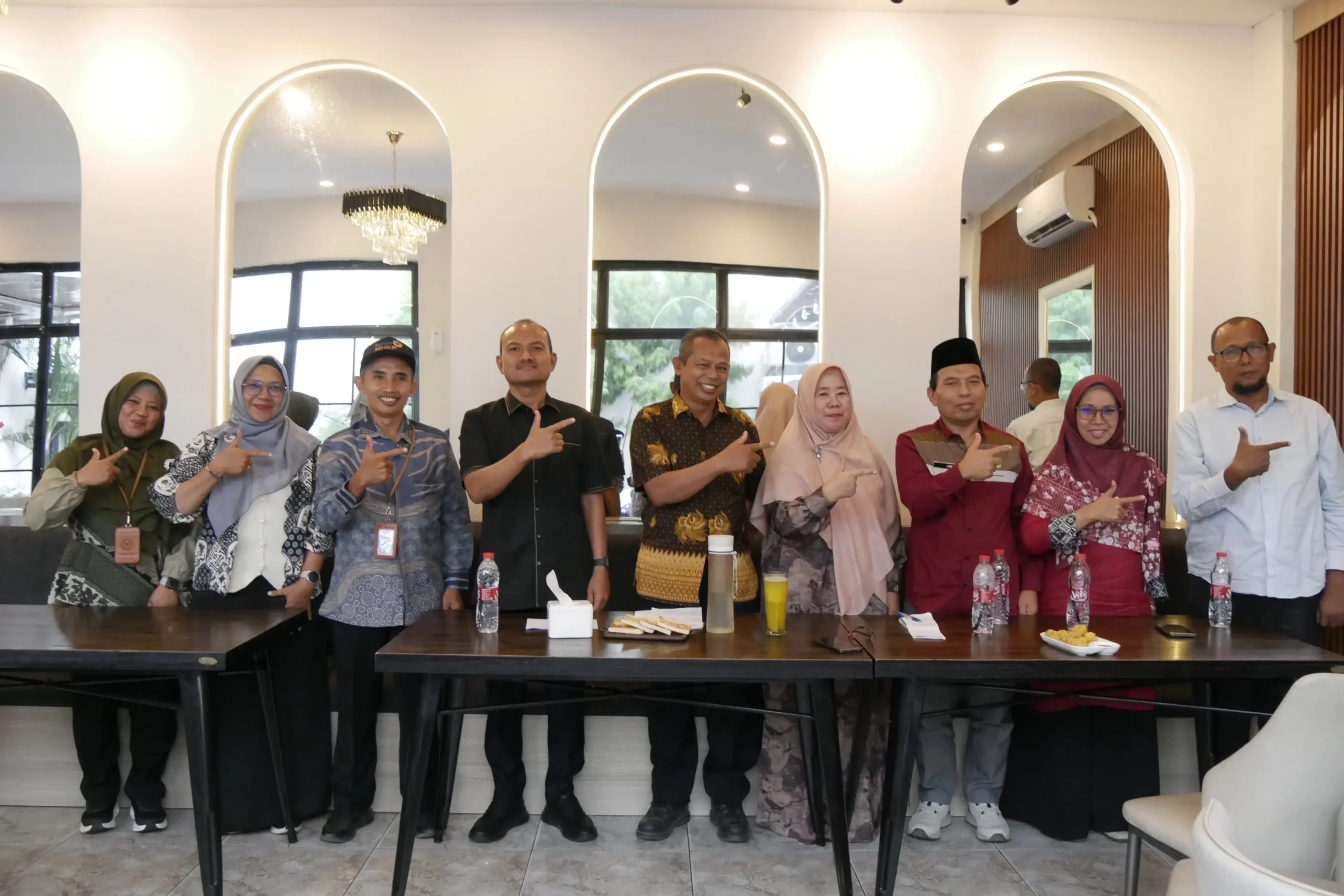 Badan Mutu KKP UPT Tanjungbalai Asahan Siap Gelar Forum Konsultasi Publik
