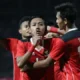 Beckham Putra Jadi Starter di Kemenangan Telak Timnas Indonesia atas Kamboja