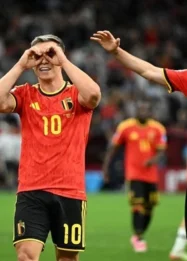Belgium vs Amerika Serikat