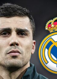 Bergerak, Real Madrid Memulai Misi Datangkan Rodri