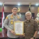 Bertemu Kapolda Sumbar, Zaitul Ikhlas Serahkan Puisi dan Ide Besar untuk Ranah Minang