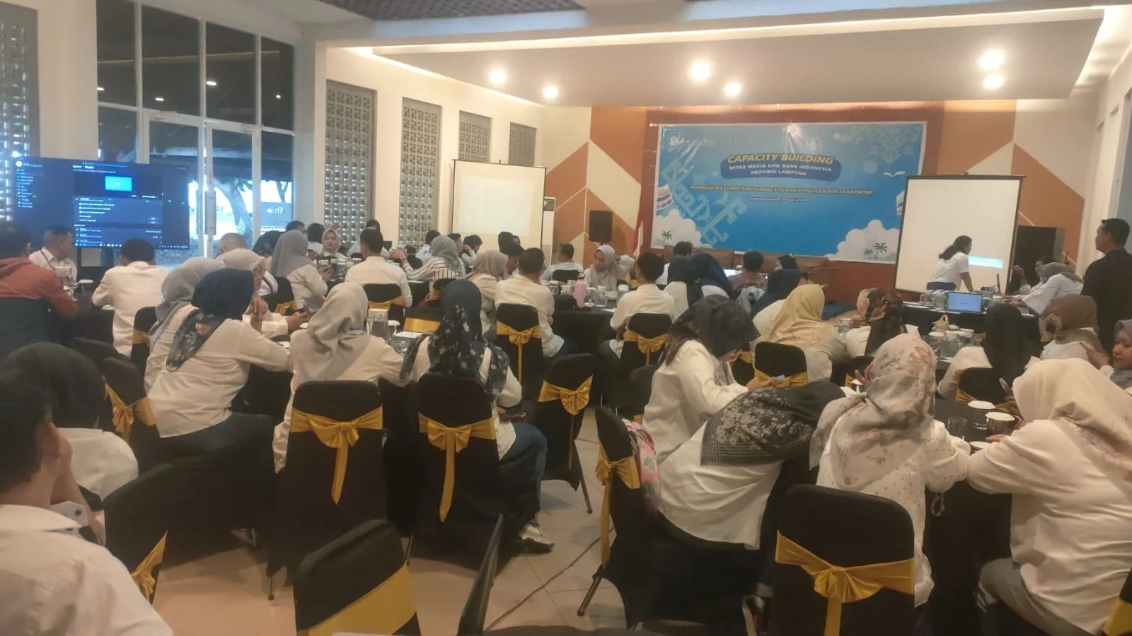 BI Lampung Tingkatkan Kompetensi Wartawan, Perkuat Kualitas Pemberitaan Ekonomi