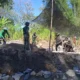 Bisingnya Mesin Molen Jadi Musik Penyemangat TNI dan Warga di TMMD ke-129 Bulu Lor