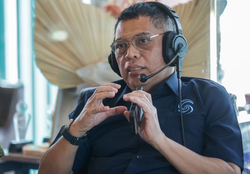 Kepala Dinas Komunikasi dan Informatika (Dinkominfo) Kota Surabaya, Eddy Christijanto