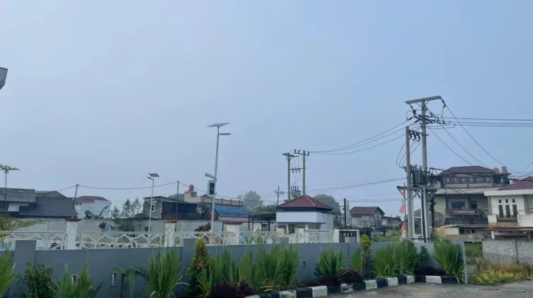 BMKG: Cuaca Wilayah Tengah Aceh Didominasi Berawan pada Pagi Hari