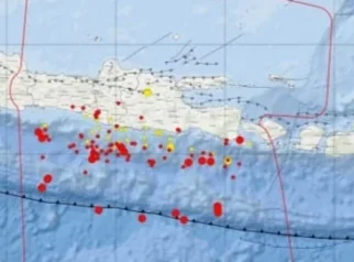 BMKG Ungkap Penyebab 127 Gempa di Jatim, Masyarakat Diminta Tetap Waspada
