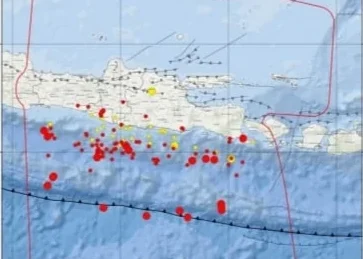 BMKG Ungkap Penyebab 127 Gempa di Jatim, Masyarakat Diminta Tetap Waspada