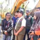 BNPB Bersama Pemkab Tapanuli Tengah Normalisasi Sungai Silaga-laga