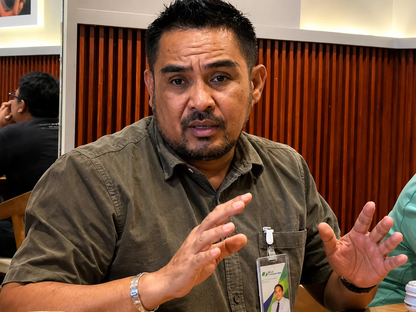 BPJS Ketenagakerjaan Denpasar Genjot Universal Coverage Jamsostek