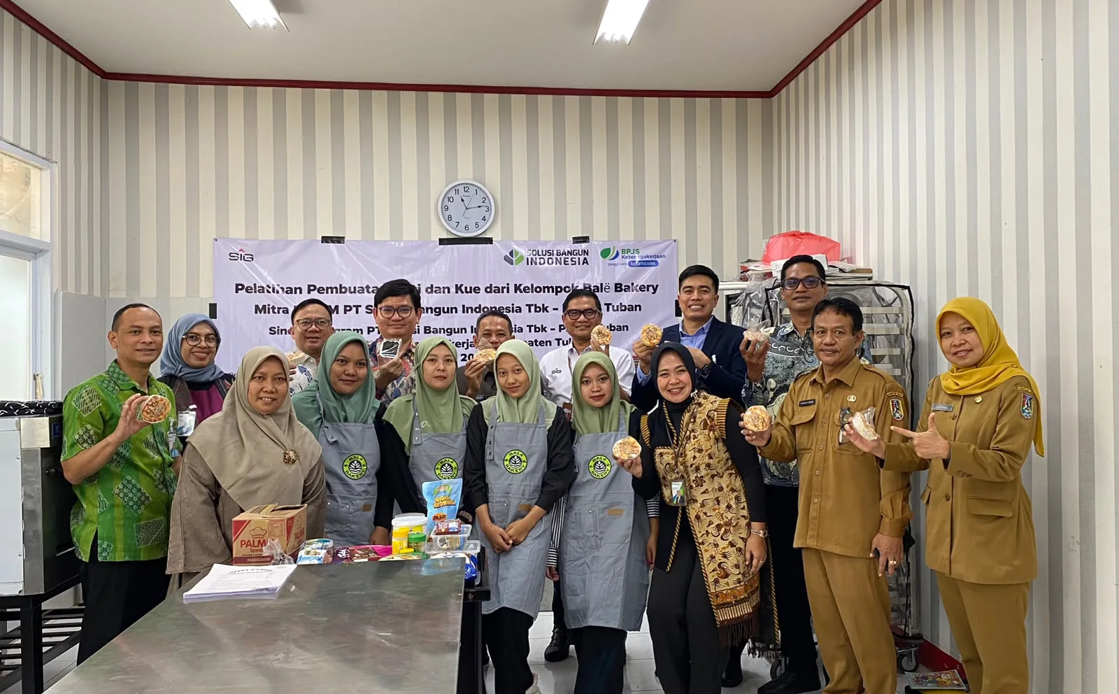 BPJS Ketenagakerjaan Luncurkan Program PEKA, Dana Santunan Kematian Jadi Modal Usaha
