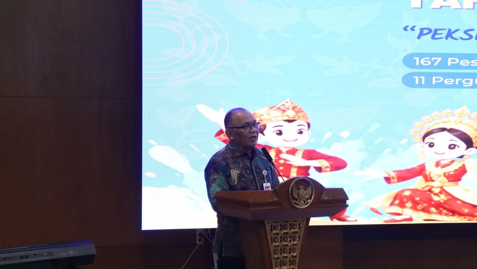 BPSMI Targetkan Jambi Kembali Berprestasi di Peksiminas 2026
