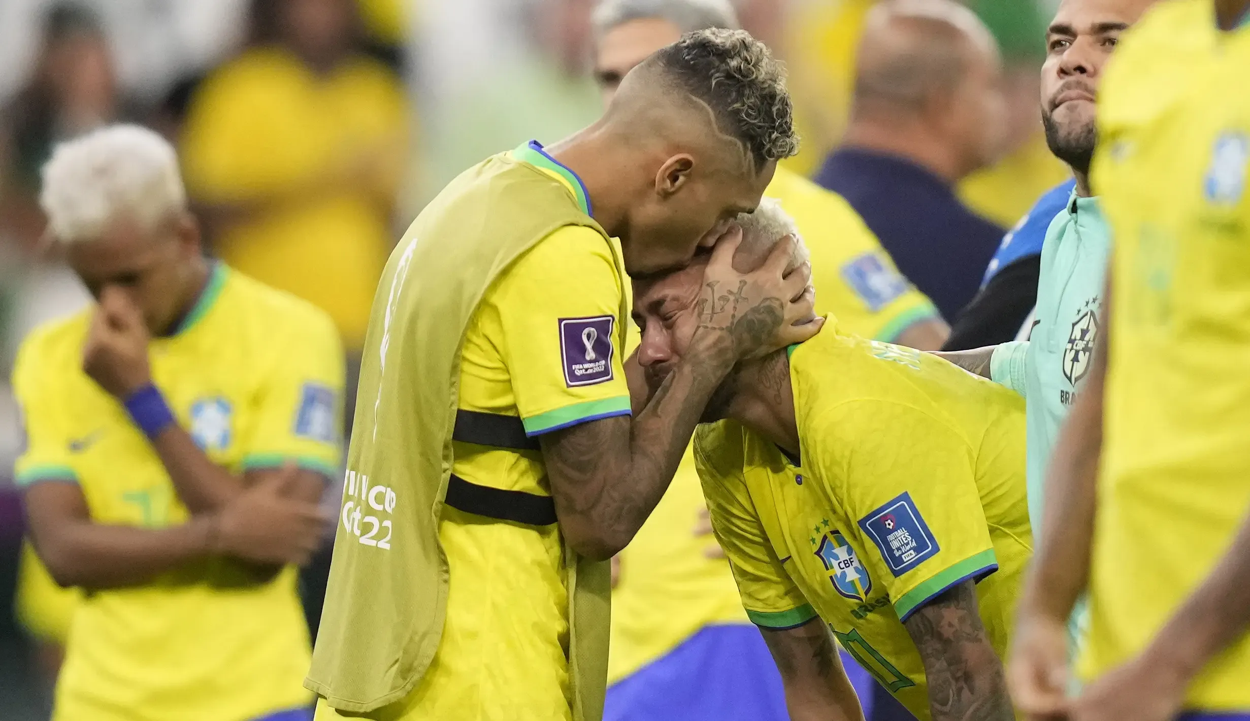 Brazil Tersingkir dari Piala Dunia 2026 Usai Dikalahkan Norwegia 2-1