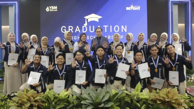 BRI Lepas Puluhan Lulusan Bright Scholarship Batch 8: Cetak Generasi Unggul Berkarakter