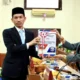Bupati Aceh Barat Serahkan Raqan Pertanggungjawaban APBK 2025 ke DPRK