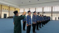 Bupati Bintan Lantik 40 PNS, Tekankan Integritas dan Pelayanan Publik
