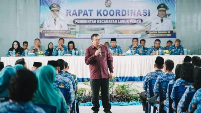 Bupati Deli Serdang Percepat Penyelesaian Berbagai Persoalan Masyarakat