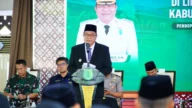 Bupati Muba Lantik 203 Pejabat, Perkuat Tata Kelola Pemerintahan
