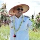 Bupati Simalungun Serahkan Alsintan kepada Petani