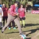 Bupati Simeulue Buka Turnamen Lauke Cup I, Tekankan Sportivitas