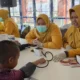 Calon Siswa Sekolah Rakyat Kabupaten Madiun Jalani Tes Kesehatan Menjelang MPLS