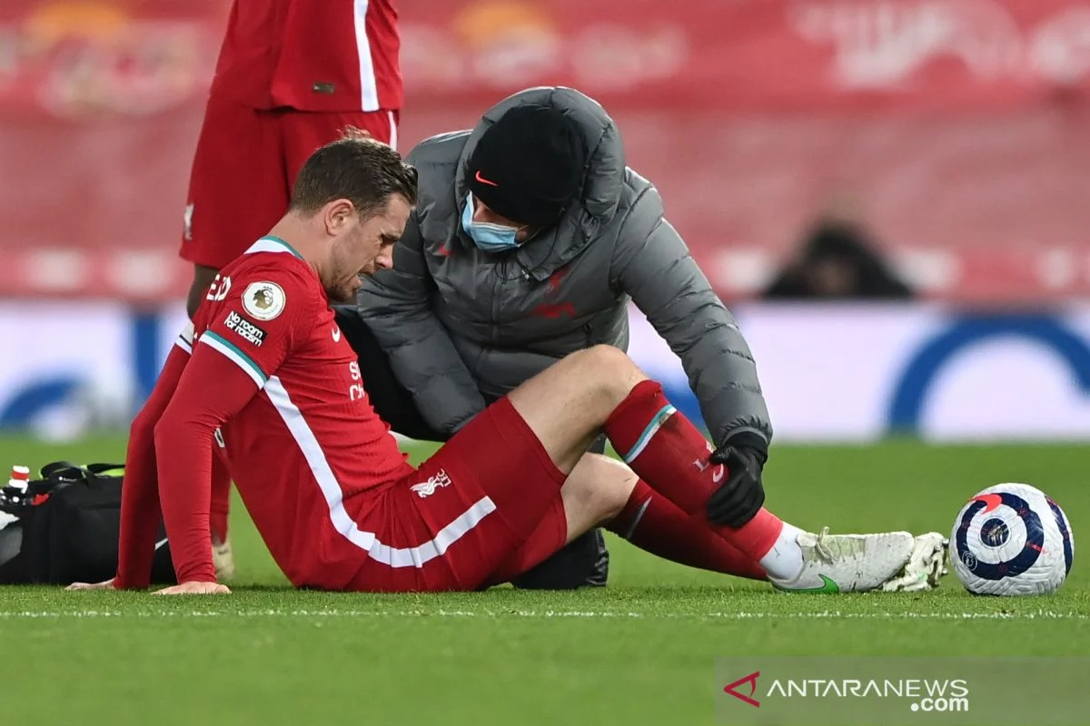 Cedera Jordan Henderson: Tuchel Khawatir Kondisi Gelandang Inggris Usai Kemenangan atas Meksiko