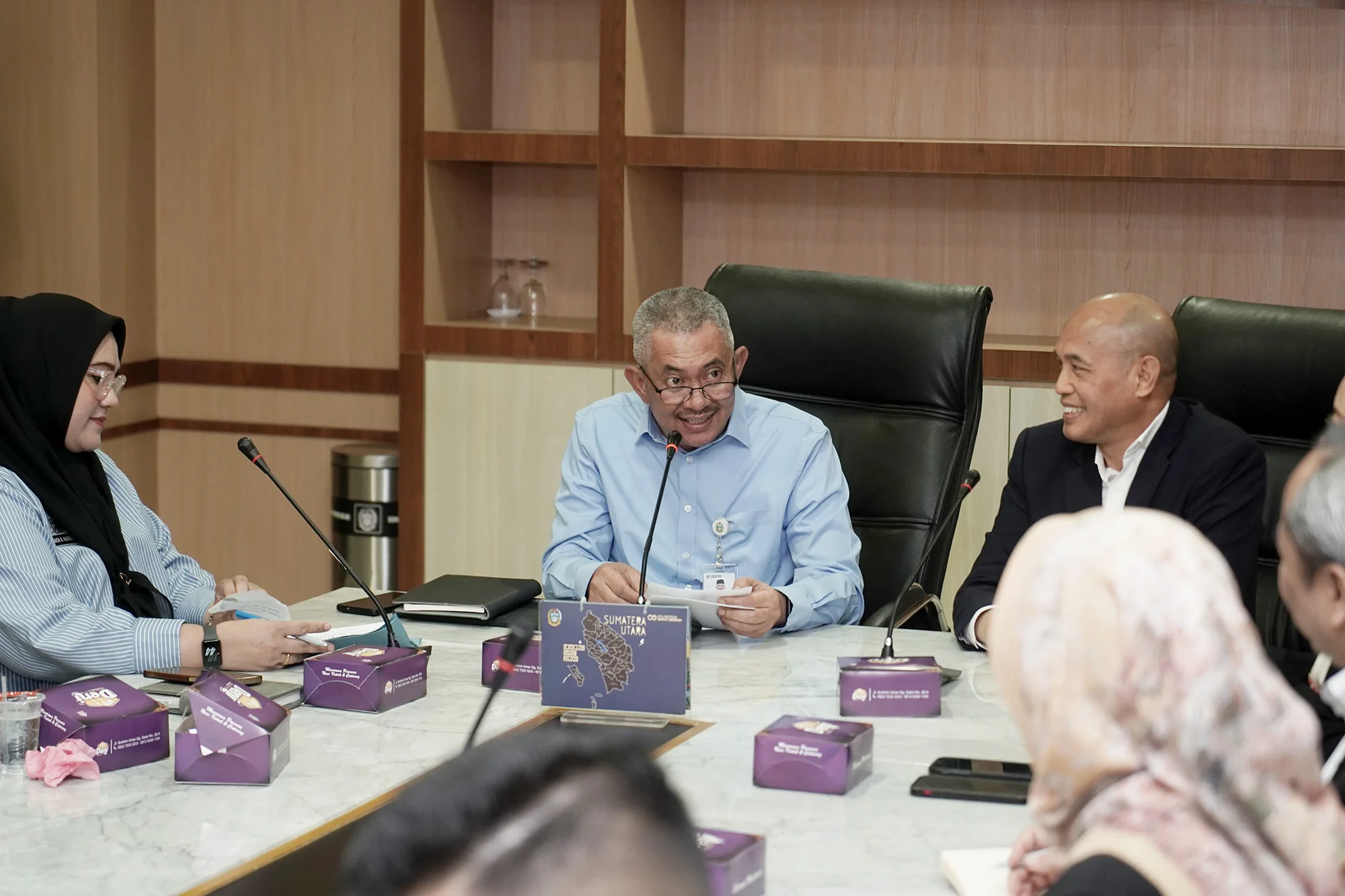 Cegah Nelayan Melintas Batas Perairan, Pemprov Sumut Siapkan Tiga Langkah Strategis