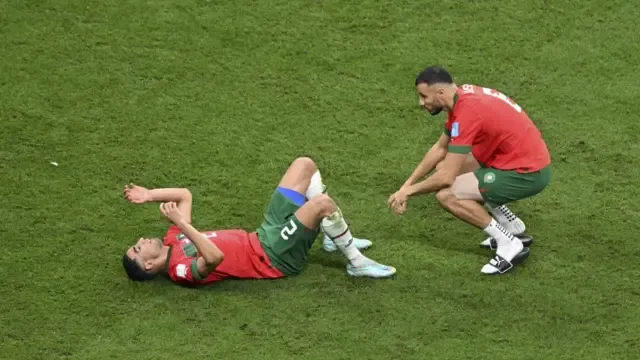 Chemsdine Talbi Jadi Andalan Maroko Hadapi Prancis di Perempat Final Piala Dunia 2026