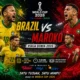 Cuaca Cerah di Laga Brasil vs Maroko Piala Dunia 2026