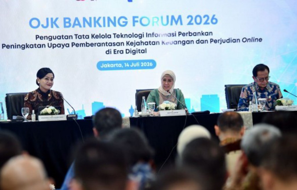 Kemkomdigi, OJK, dan Perbankan Bersinergi Berantas Judi Online, Bidik Jaringan dan Aliran Dana