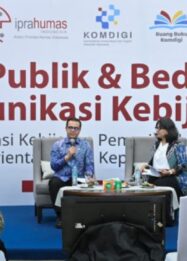 Bangun Kepercayaan Publik, Wamen Komdigi Dorong Humas Pemerintah Kuasai Algoritma Medsos dan Analisis Data