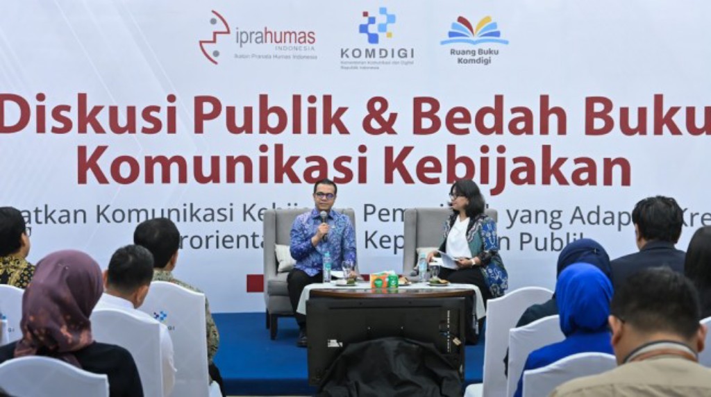Bangun Kepercayaan Publik, Wamen Komdigi Dorong Humas Pemerintah Kuasai Algoritma Medsos dan Analisis Data