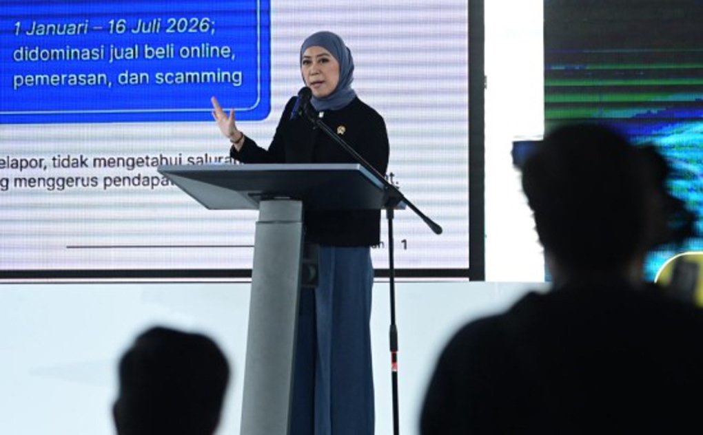 Cegah Kejahatan Digital, Kemkomdigi Perketat Pengawasan Registrasi SIM Biometrik Mulai Operator hingga Gerai