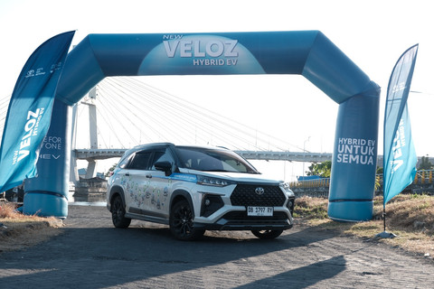 Daftar Mobil Hybrid Terlaris Juni 2026, Toyota Dominan Kuasai Pasar