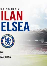 Daftar Pemain AC Milan Hadapi Chelsea di GBK, Ada Luka Modric