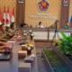 Dagperinkopukm Buleleng Perkuat Pengendalian Inflasi lewat Rakor 2026