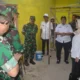 Dandim dan Forkopimda Sampang Tinjau Renovasi Pustu Panyepen