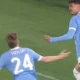 Daniel Daga Cetak Gol Emosional Usai Bebas dari Tuduhan Pemerkosaan