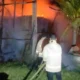 Dapur Bata di Kajhu Aceh Besar Ludes Terbakar