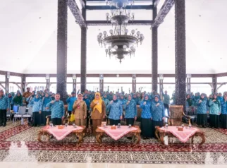 Dari Dasawisma, Perubahan Itu Dimulai: PKK Lumajang Buktikan Kekuatan Kolaborasi Akar Rumput