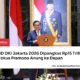 DBH Jakarta Dipotong Rp15 Triliun, Pramono Anung Cari Pembiayaan Alternatif