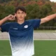 Debut Impresif Mitchell Baker, Striker Naturalisasi Cetak Hattrick dan Antar Timnas Indonesia Hajar Kamboja 5-1