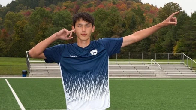 Debut Impresif Mitchell Baker, Striker Naturalisasi Cetak Hattrick dan Antar Timnas Indonesia Hajar Kamboja 5-1