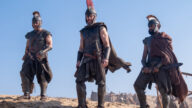 Demam The Odyssey, Penggemar Rela Rogoh Rp 21,5 Juta Demi Layar Imax 70 Mm