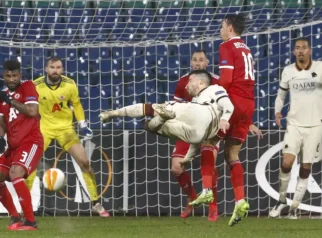 Derry City Takluk 3-2 dari CSKA Sofia di Leg Pertama Kualifikasi Liga Europa