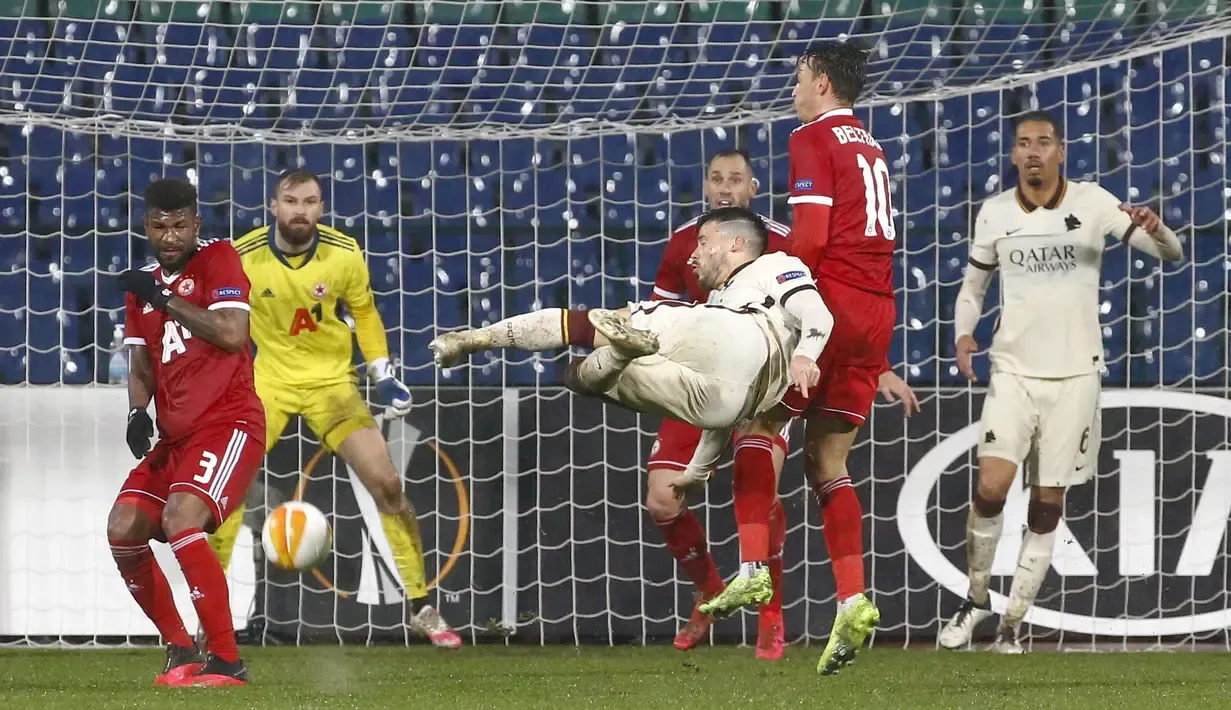 Derry City Takluk 3-2 dari CSKA Sofia di Leg Pertama Kualifikasi Liga Europa