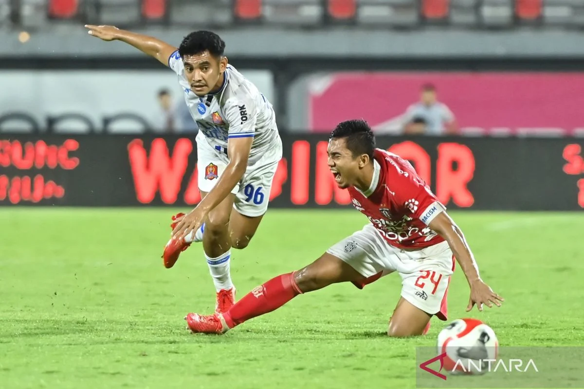 Differdange 03 vs Ilves: Laga Perdana Conference League Berakhir Imbang Tanpa Gol