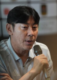Dihukum KFA, Pelatih Persija STY Bakal Tinggal di Indonesia 10 Tahun