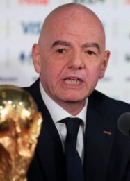 Dikritik Terkait Piala Dunia 2026 dan Merespons dengan Tegas, Presiden FIFA Disebut Menyedihkan
