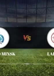 Dinamo Minsk Kalah dari Sileks di Laga Perdana Liga Conference
