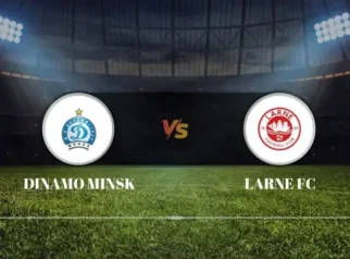 Dinamo Minsk Kalah dari Sileks di Laga Perdana Liga Conference